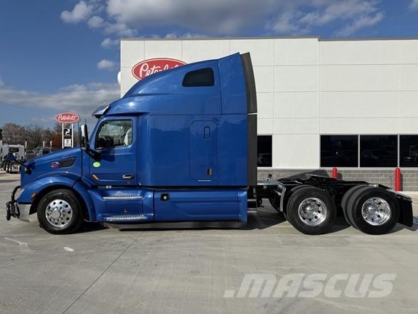 Peterbilt 579 Tracteur routier