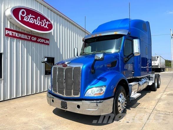 Peterbilt 579 Tracteur routier