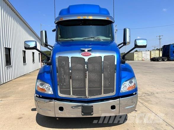Peterbilt 579 Tracteur routier