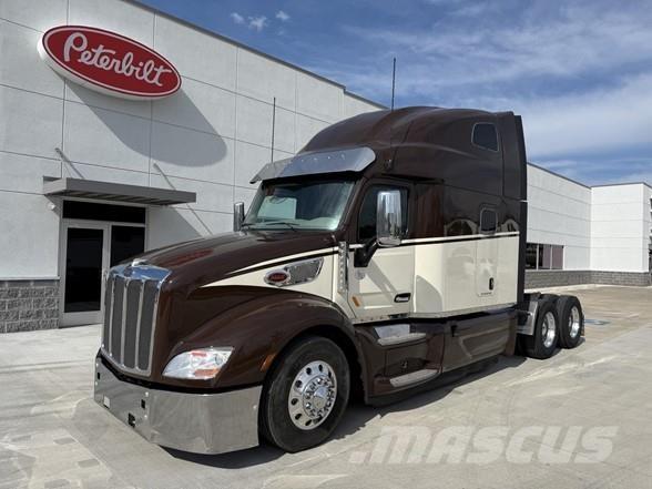 Peterbilt 579 Tracteur routier