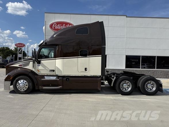 Peterbilt 579 Tracteur routier