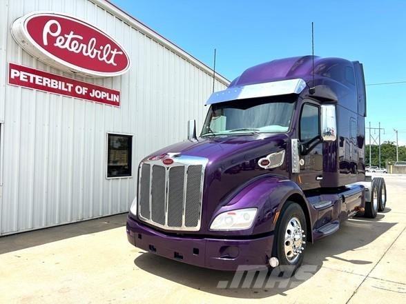 Peterbilt 579 Tracteur routier