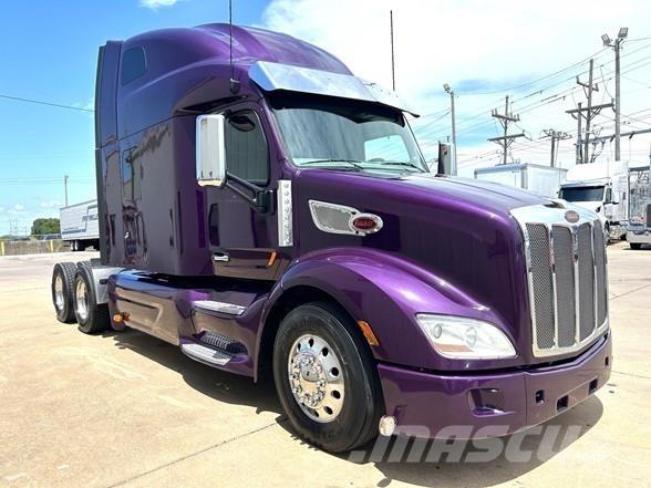 Peterbilt 579 Tracteur routier