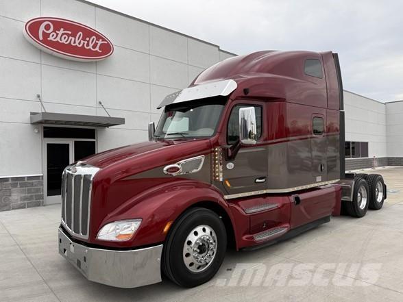 Peterbilt 579 Tracteur routier