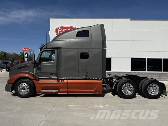 Peterbilt 579 Tracteur routier