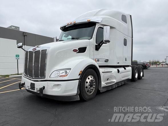 Peterbilt 579 Tracteur routier