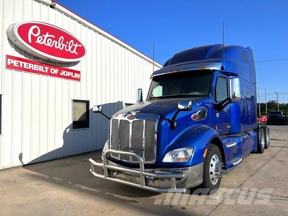 Peterbilt 579 Tracteur routier
