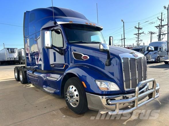 Peterbilt 579 Tracteur routier