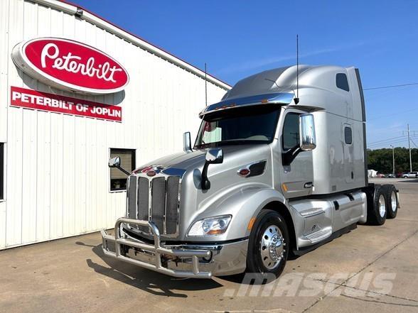 Peterbilt 579 Tracteur routier