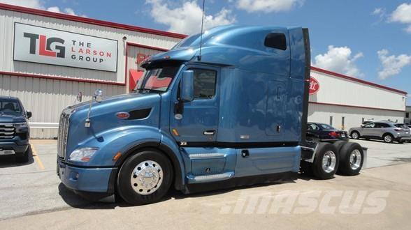 Peterbilt 579 Tracteur routier