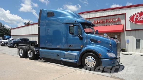 Peterbilt 579 Tracteur routier