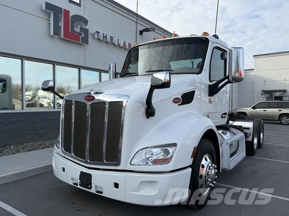 Peterbilt 579 Tracteur routier