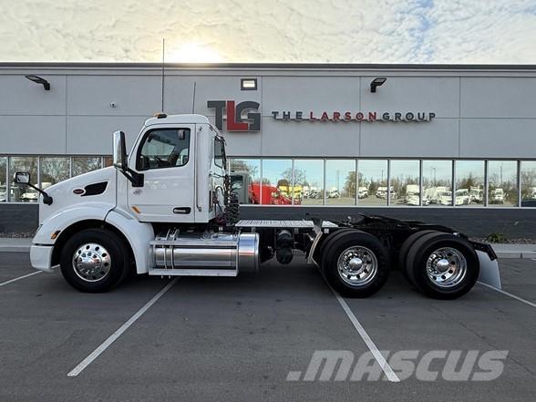 Peterbilt 579 Tracteur routier