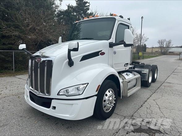 Peterbilt 579 Tracteur routier