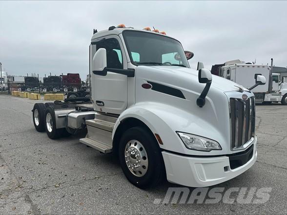 Peterbilt 579 Tracteur routier
