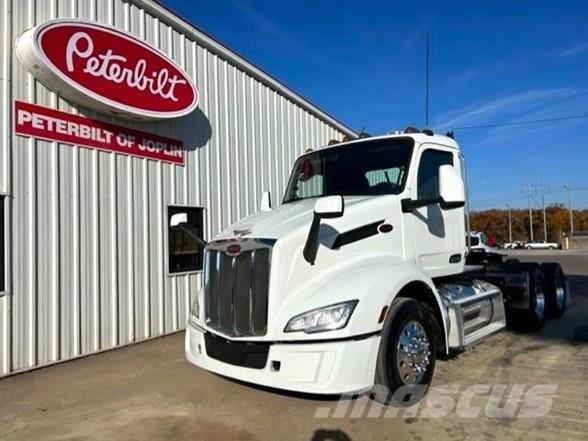 Peterbilt 579 Tracteur routier
