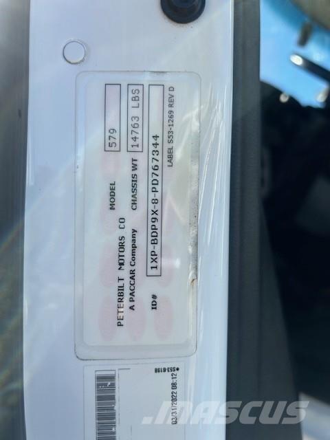 Peterbilt 579 Tracteur routier