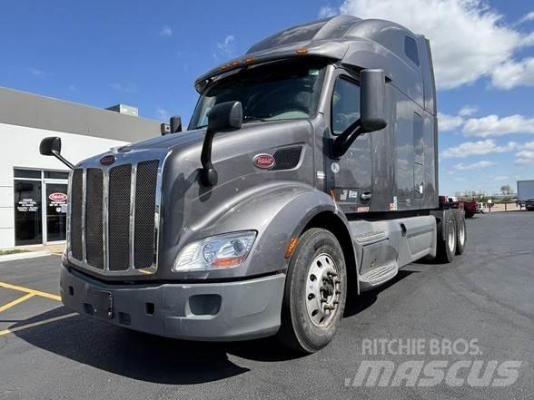 Peterbilt 579 Tracteur routier