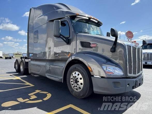 Peterbilt 579 Tracteur routier