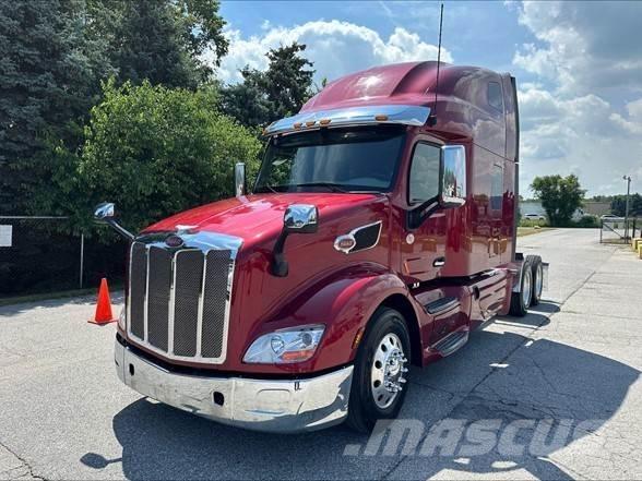 Peterbilt 579 Tracteur routier