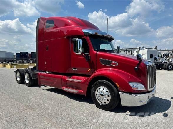 Peterbilt 579 Tracteur routier