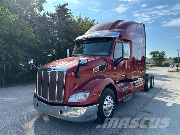 Peterbilt 579 Tracteur routier
