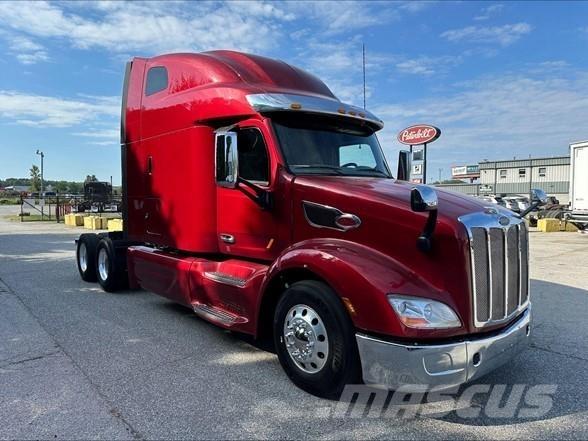 Peterbilt 579 Tracteur routier