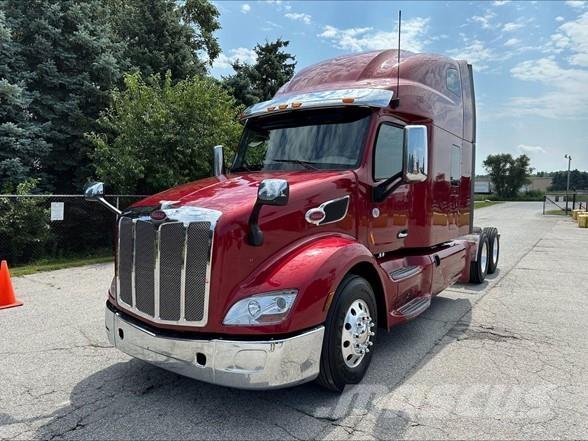 Peterbilt 579 Tracteur routier