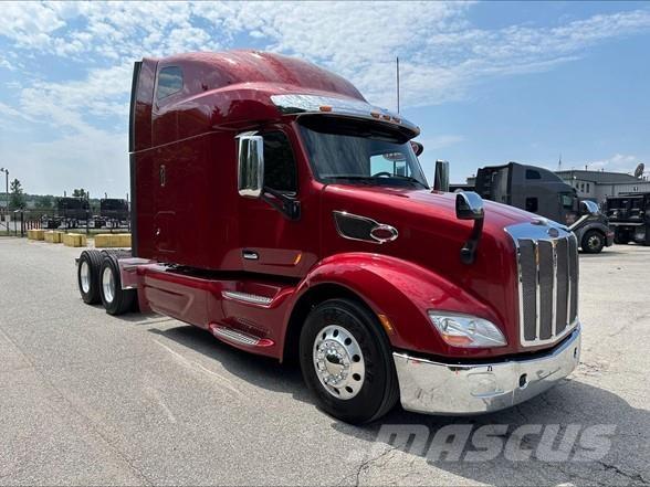 Peterbilt 579 Tracteur routier