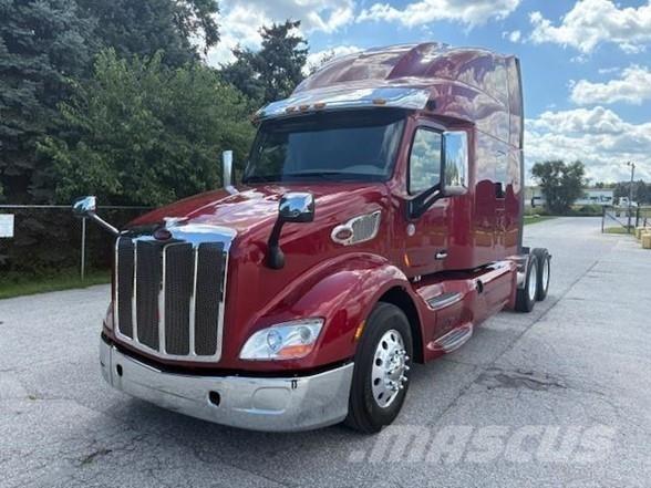 Peterbilt 579 Tracteur routier