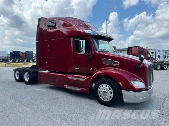 Peterbilt 579 Tracteur routier