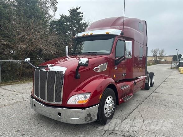 Peterbilt 579 Tracteur routier