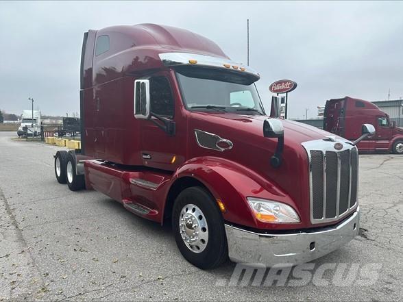Peterbilt 579 Tracteur routier