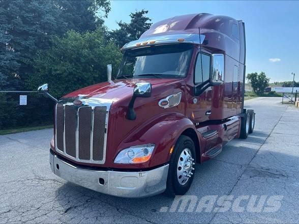 Peterbilt 579 Tracteur routier
