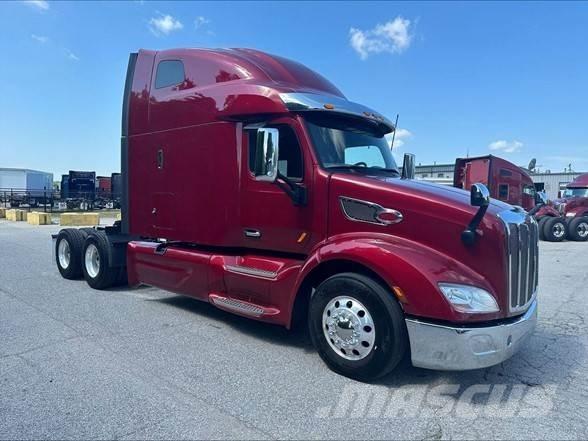 Peterbilt 579 Tracteur routier