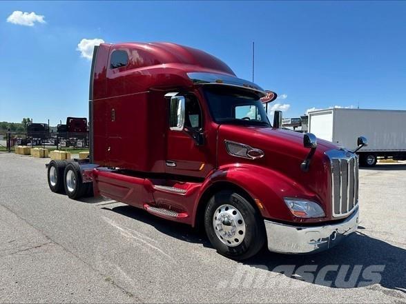 Peterbilt 579 Tracteur routier