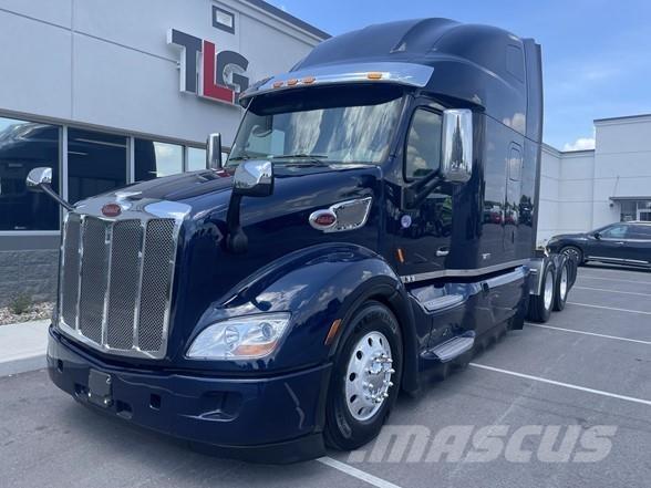 Peterbilt 579 Tracteur routier