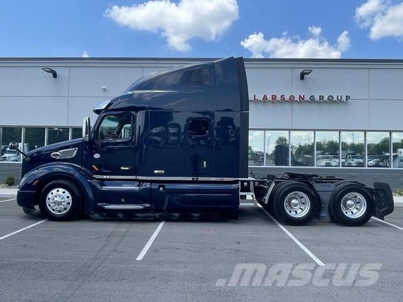 Peterbilt 579 Tracteur routier