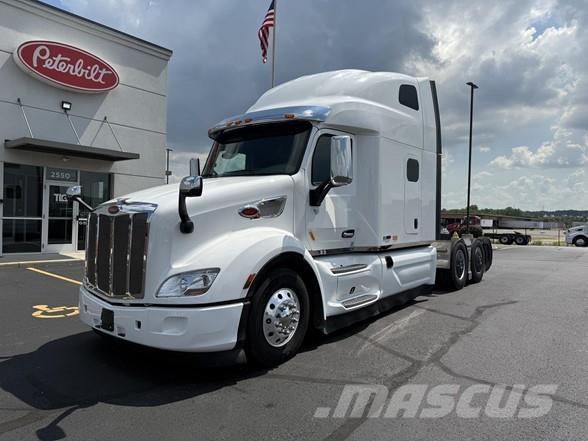 Peterbilt 579 Tracteur routier