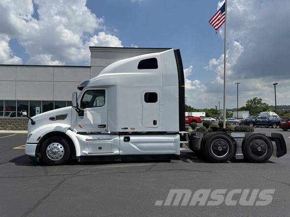 Peterbilt 579 Tracteur routier