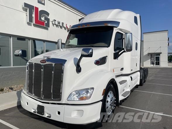 Peterbilt 579 Tracteur routier