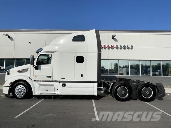 Peterbilt 579 Tracteur routier