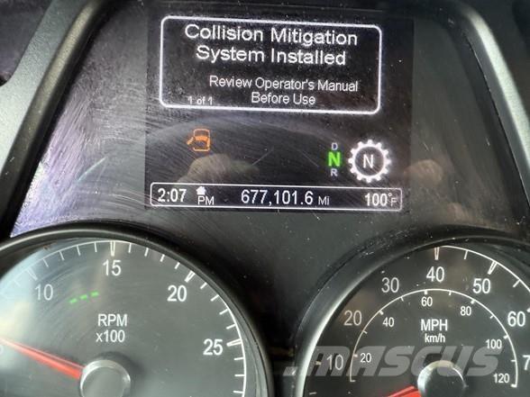 Peterbilt 579 Tracteur routier