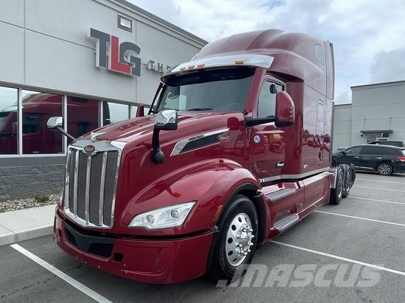 Peterbilt 579 Tracteur routier