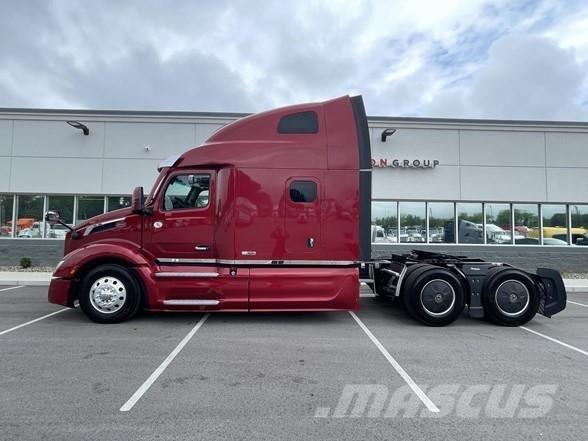 Peterbilt 579 Tracteur routier