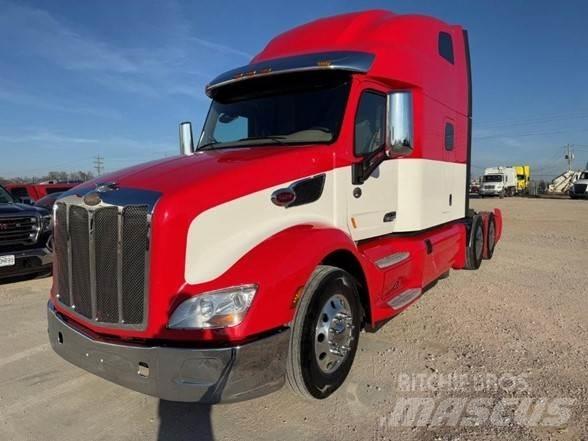Peterbilt 579 Tracteur routier