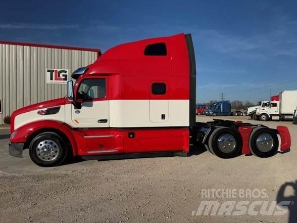 Peterbilt 579 Tracteur routier