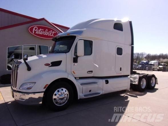 Peterbilt 579 Tracteur routier