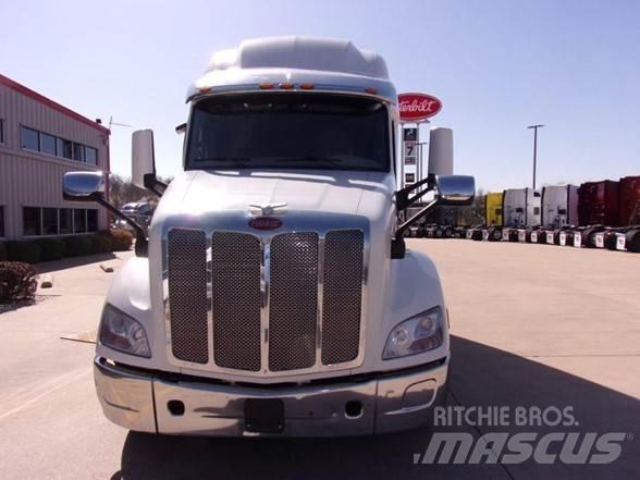 Peterbilt 579 Tracteur routier