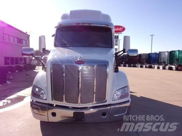 Peterbilt 579 Tracteur routier